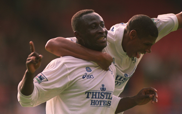 Tony Yeboah