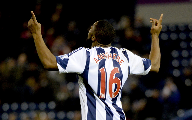 Victor Anichebe