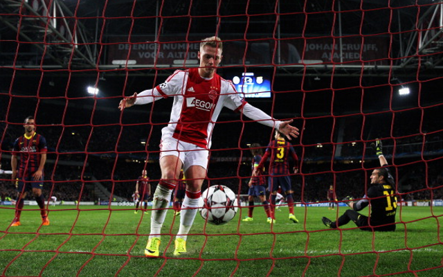 Viktor Fischer Ajax