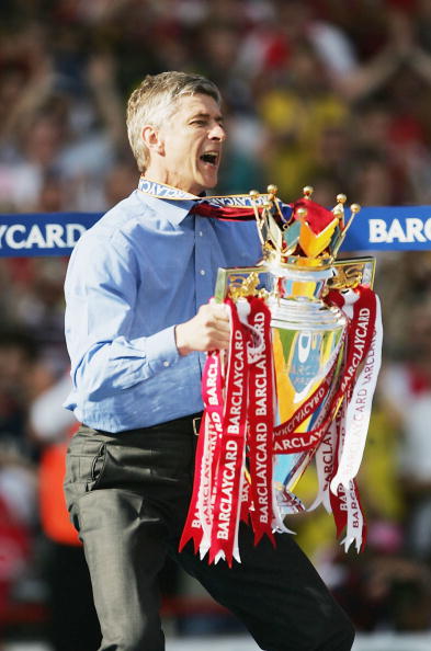 Arsenal v Leicester City