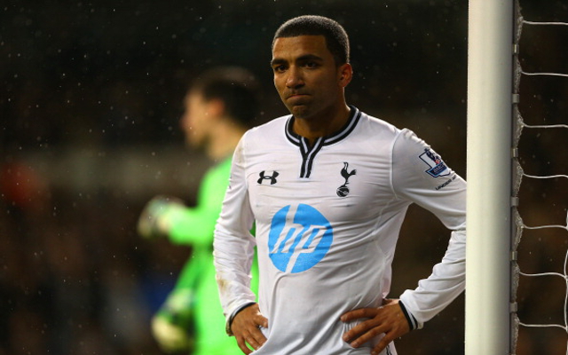 Aaron Lennon Tottenham