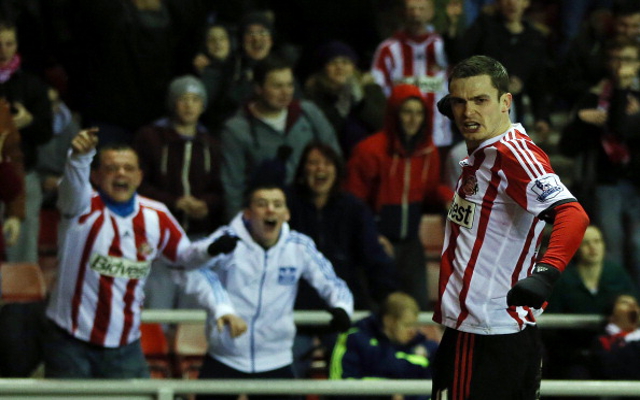 Adam Johnson Sunderland