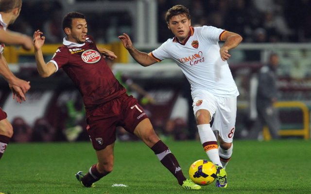 Adem Ljajic AS Roma