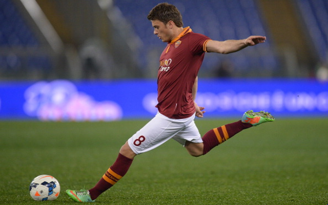 Adem Ljajic AS Roma