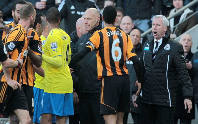Alan Pardew Newcastle United
