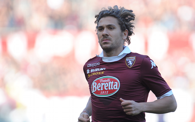 Alessio Cerci Torino