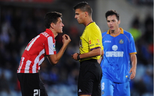 Ander Herrera Athletic Bilbao