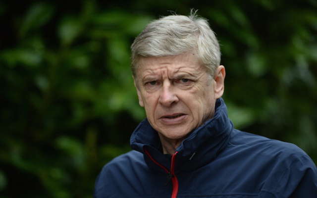 Arsene Wenger Arsenal