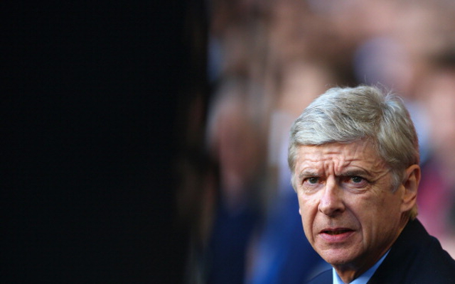 Arsene Wenger Arsenal