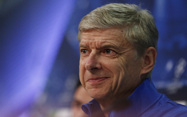 Arsene Wenger Arsenal