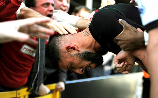 Ashkan Dejagah Fulham