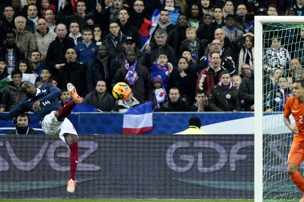Blaise Matuidi France