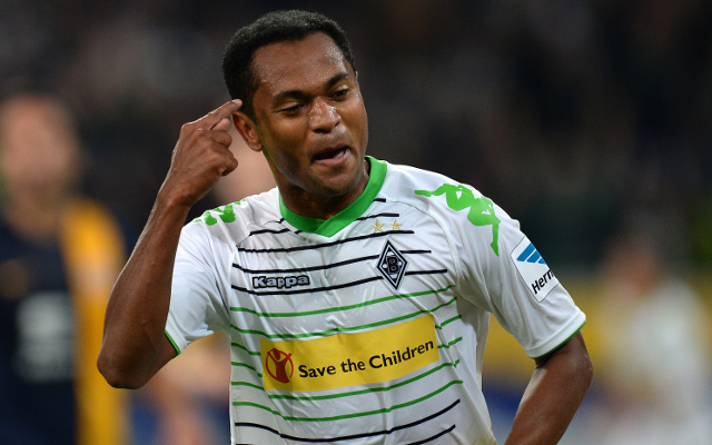 Borussia Monchengladbach Raffael
