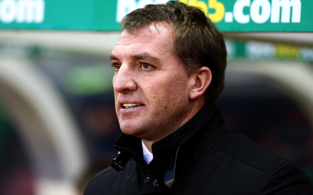 Brendan Rodgers Liverpool