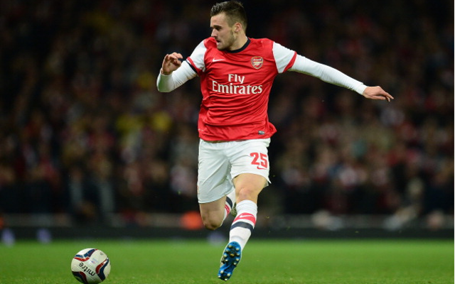 Carl Jenkinson Arsenal