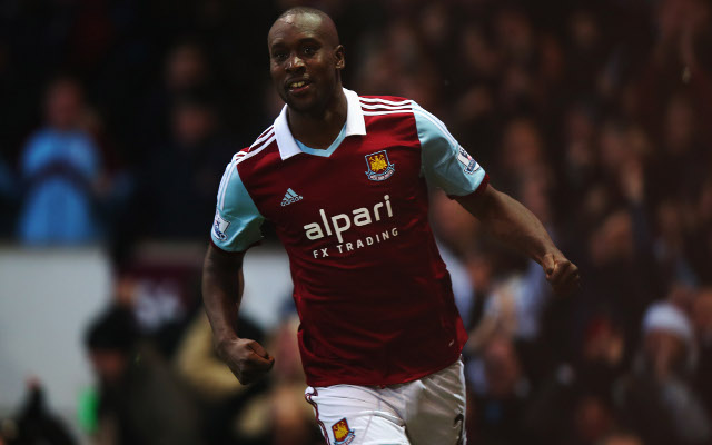 Carlton Cole West Ham United