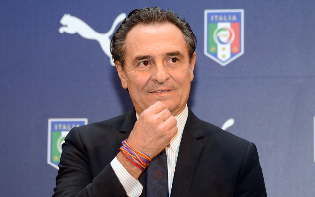 Cesare Prandelli Italy