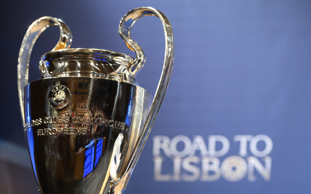 Champions League Trophy