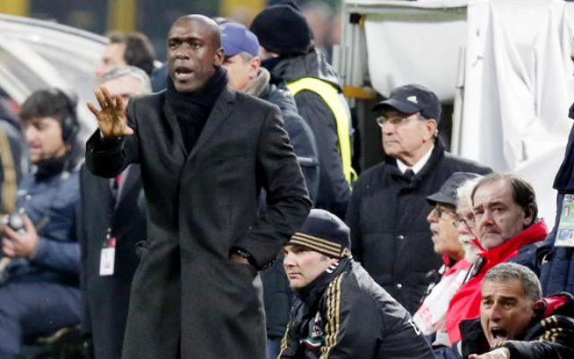 Clarence-Seedorf-AC-Milan