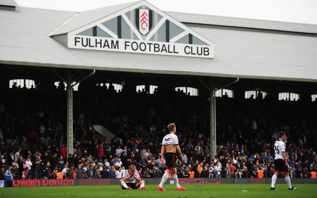 Craven Cottage Fulham