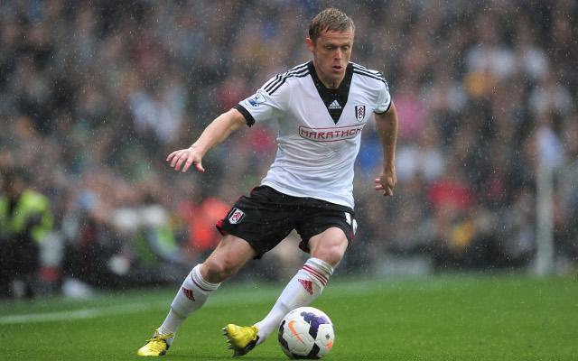 Damien Duff Fulham