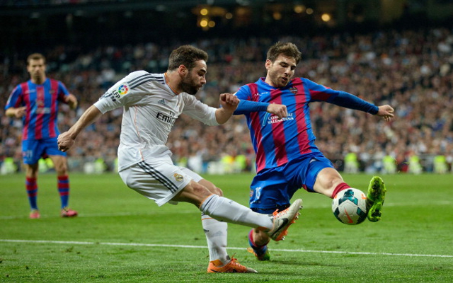Dani Carvajal Real Madrid