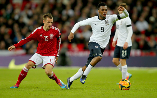 Daniel Sturridge England