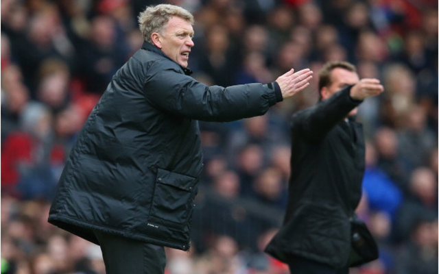 David Moyes Man United