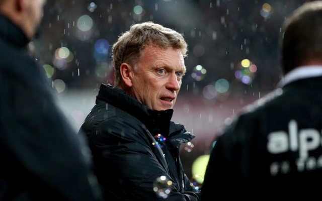 David Moyes Man United