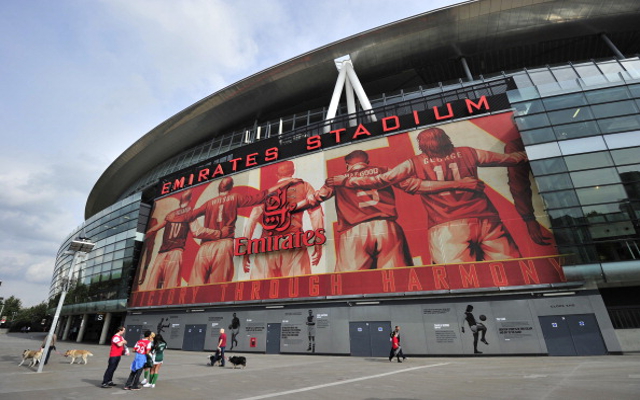 Emirates Stadium