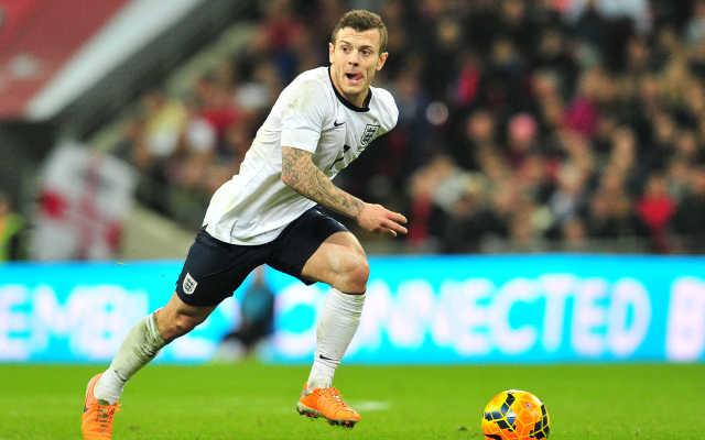 England Jack Wilshere