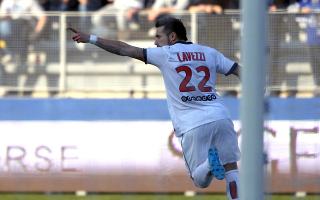 Ezequiel Lavezzi PSG