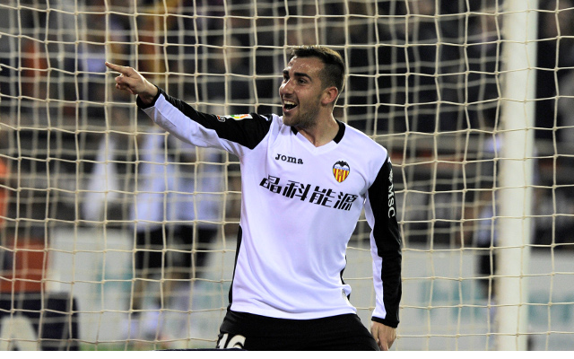 Francisco Alcacer