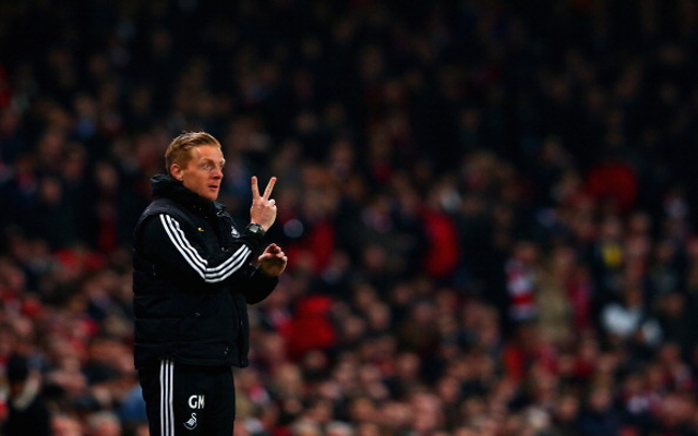 Garry Monk Swansea City
