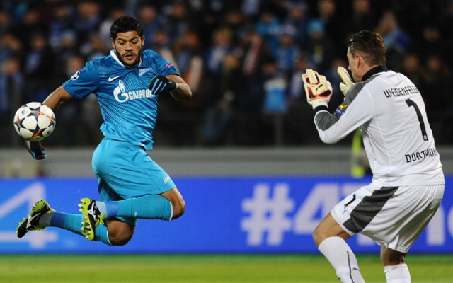 Hulk Zenit St Petersburg