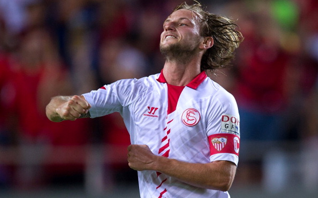 Ivan Rakitic Sevilla