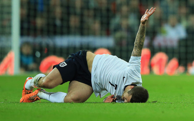 Jack Wilshere England
