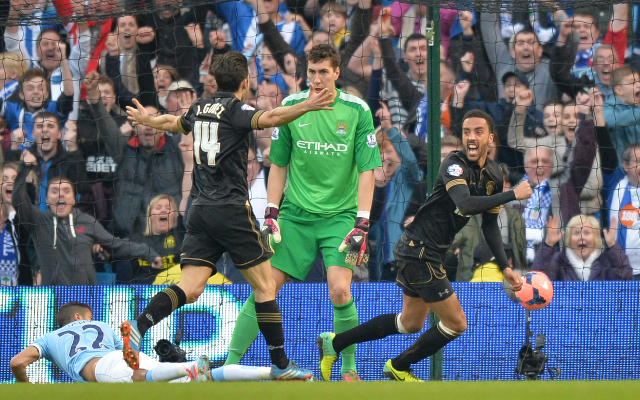 James Perch Wigan Athletic