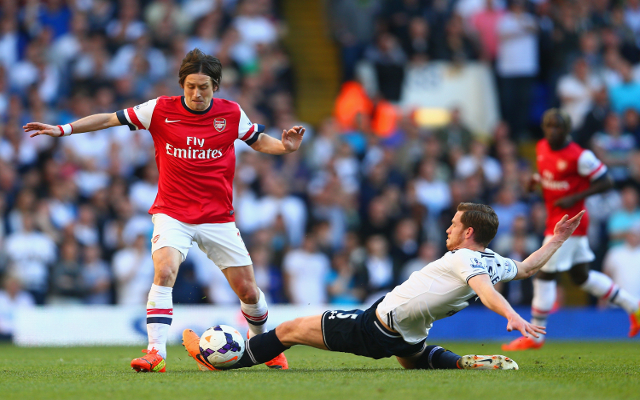 Jan Vertonghen Tottenham