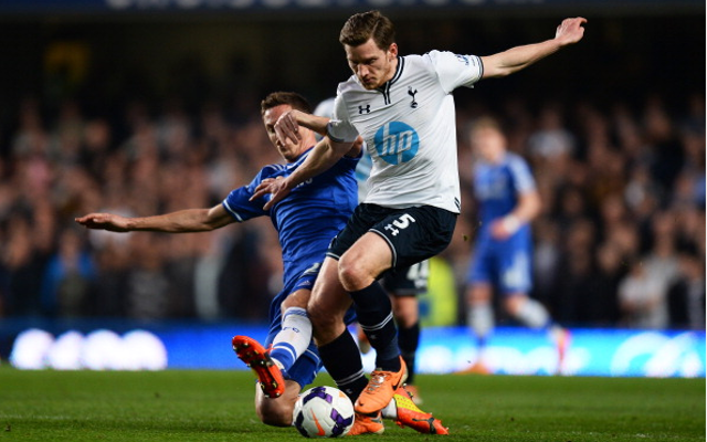 Jan Vertonghen Tottenham