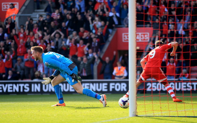Jay Rodriguez Southampton