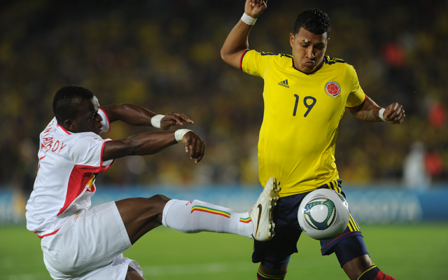 Jeison Murillo