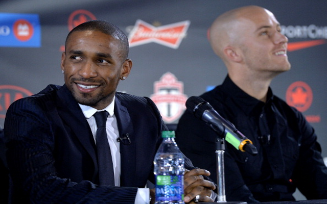 Jermain Defoe Toronto FC