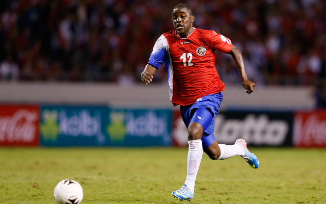 Joel Campbell Costa Rica