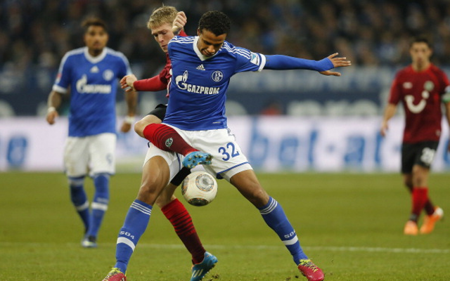 Joel Matip Schalke