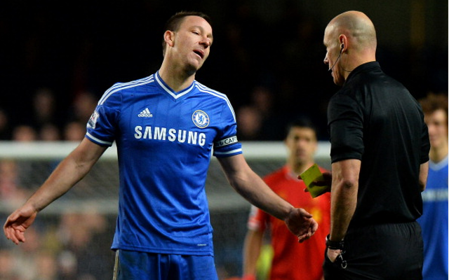 John Terry Chelsea