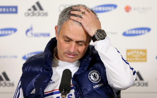Jose Mourinho Chelsea