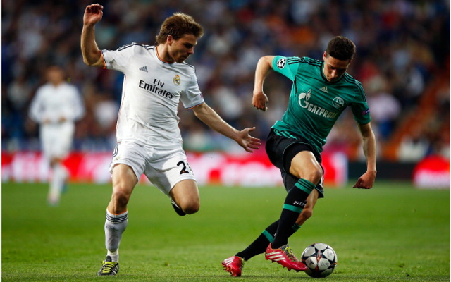 Julian Draxler Schalke