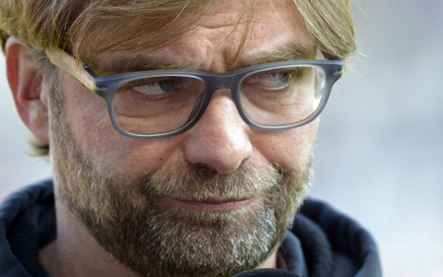 Jurgen Klopp Borussia Dortmund