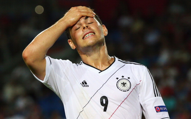 Kevin Volland Germany